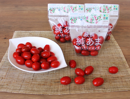 3kg純あま★北海道産ミニトマト