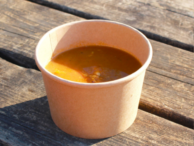 「純あま」スープカレー