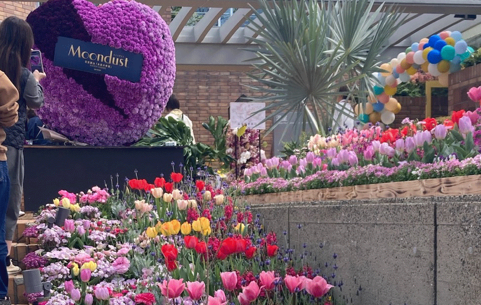 福岡フラワーショー