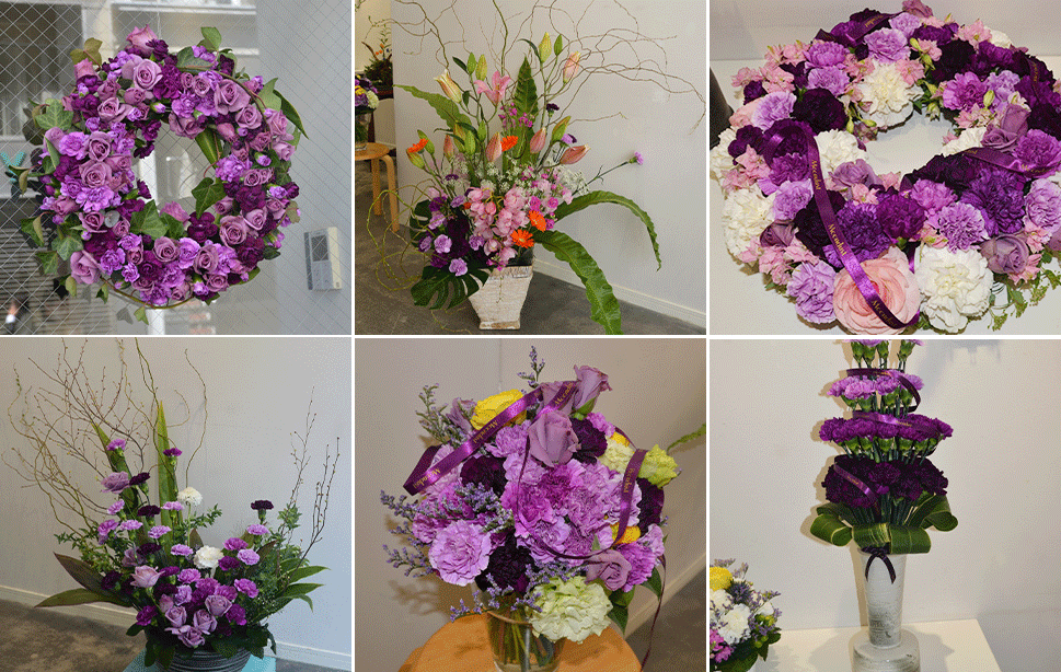 アプローズ作品展